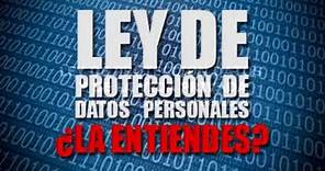 LEY DE PROTECCION DE DATOS Y DE LA VIDA PRIVADA, ELQUI ABOGADOS