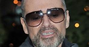 Tearful George Michael says illness was 'touch and go'