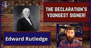 Edward Rutledge and the Staten Island Peace Conference