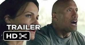 San Andreas Official Trailer #2 (2015) - Dwayne Johnson Movie HD