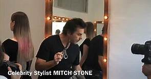 Mitch Stone’s hair tips