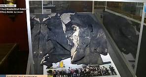 Museo "Andes 1972" 48 años después de la tragedia