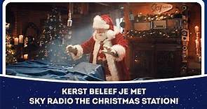 Kerst beleef je met Sky Radio The Christmas Station 🎄 | Sky Radio commercial long