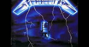 Metallica - Ride The Lightning (HD)