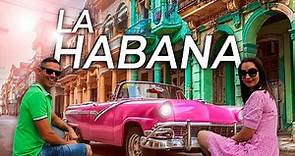 Qué ver en un viaje a La Habana la capital de Cuba 🇨🇺