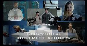 CapitolTV Presents 'DISTRICT VOICES' - All-New Series!
