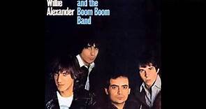 Willie Alexander and the Boom Boom Band - Kerouac