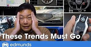 Car Design Trends That Need to Stop