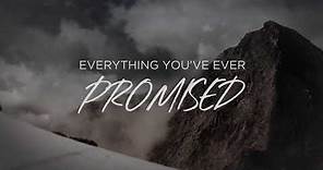 You Promised (Lyric Video) - Corey Voss [ Official ]