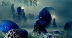 Solaris - The Creepy World of Stanislaw Lem [Science Fiction and Reality]
