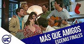 Más que amigos (2002) | Escenas finales