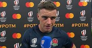 Player of the Match George Ford on his brilliant display vs Argentina