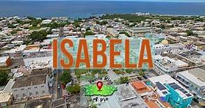 ⭕️ ISABELA 🏖️, Puerto RICO A Pie 4K