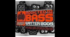 Addicted To Bass Winter 2009 CD1 (Full Album)