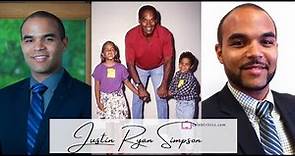 Justin Ryan Simpson Biography - O.J. Simpson's son | Hollywood Stories