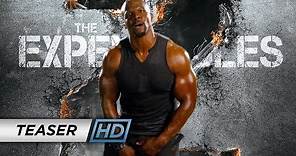 The Expendables (2010) - Teaser Trailer w/ Terry Crews