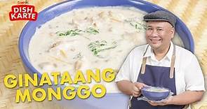 Ginataang Monggo with Kalabasa, SIMPOL!