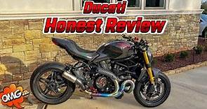 Ducati Monster 1200s 2 YEAR REVIEW!!