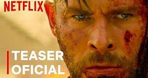 Misión de rescate 2 | Teaser Oficial | Netflix