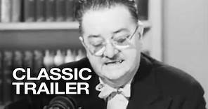 Goodbye, Mr. Chips Official Trailer #1 - Greer Garson Movie (1939) HD