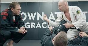 Tom Hardy Jiu Jitsu Training With Heath Pedigo