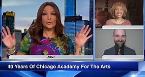Chicago Academy for the Arts celebrates 40 years