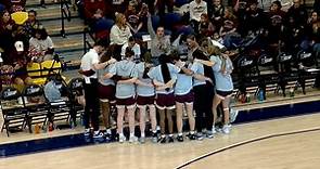 2023 DIII women's basketball semifinal: Christopher Newport vs Rhode Island College full replay