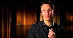 The Book Thief: Author Markus Zusak On Set Movie Interview | ScreenSlam