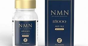 NMN Supplement 18000 NAD  Booster Nicotinamide Mononucleotide  99.5% Purity 1 bottle - Walmart.ca