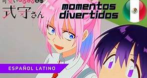 Mometos divertidos // Kawaii dake ja Nai Shikimori-san // Español Latino