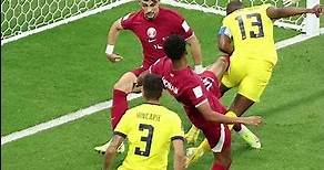 Ecuador vence a Qatar con 2 goles de Enner Valencia