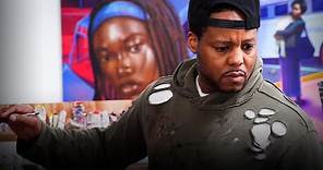 Titus Kaphar: Can beauty open our hearts to difficult conversations? | TED