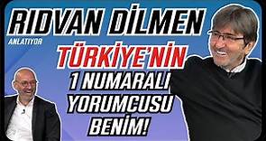 Rıdvan Dilmen | "Çok fazla kişiyi Fenerbahçeli yaptım!" | Röveşata 34. Bölüm