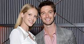 Patrick Schwarzenegger Is Engaged to Model Abby Champion: See the Stunning Ring and Cute Cake!