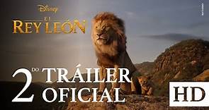 El Rey León, de Disney – Último tráiler oficial (Subtitulado)