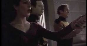 Star Trek: The Next Generation S5E15 "Power Play" Trailer
