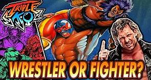 Wrestler or Fighter? | Triple K.O. #69 (ft. Kenny Omega)