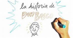 La historia de Don Bosco