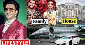 Ranveer Singh Lifestyle 2022, Income, Family, Age, Biography, G.T. Films