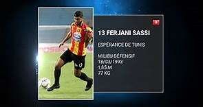 Ferjani Sassi | Saison 2016/2017