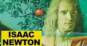 ¿Quién Fue Isaac Newton y que Descubrió?