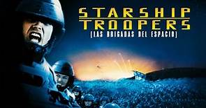 Starship Troopers (1997) - Audio Latino