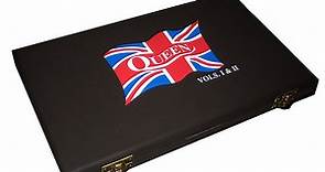 Queen - Greatest Hits Vols. I & II
