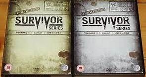 It's Time For WWE To Finish The Survivor Series Anthology DVD Set!