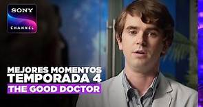 The Good Doctor Temporada 4 - Mejores momentos | Sony Channel