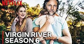 VIRGIN RIVER Season 6 Teaser (2024) With Alexandra Breckenridge & Martin Henderson