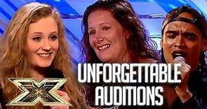 X Factor winner, amazing Enrique Iglesias cover & more! | Unforgettable Auditions | The X Factor UK