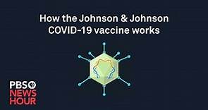 WATCH: How the Johnson & Johnson COVID-19 vaccine works