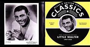 Little Walter & His Jukes - Blues With A Feeling