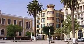sidi bel abbes une belle ville d'algerie
